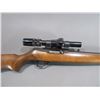 Image 3 : Ruger Model 10/22 Semi Automatic Carbine- .22 LR- 18" Barrel- Bushnell Banner 1.5 X 4 Scope- Very Go