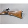 Image 8 : Ruger Model 10/22 Semi Automatic Carbine- .22 LR- 18" Barrel- Bushnell Banner 1.5 X 4 Scope- Very Go