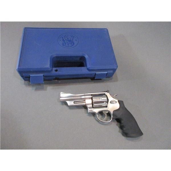 Smith And Wesson Model 629-5 Stainless Revolver- .44 Mag- 4" Barrel- #CDL7738