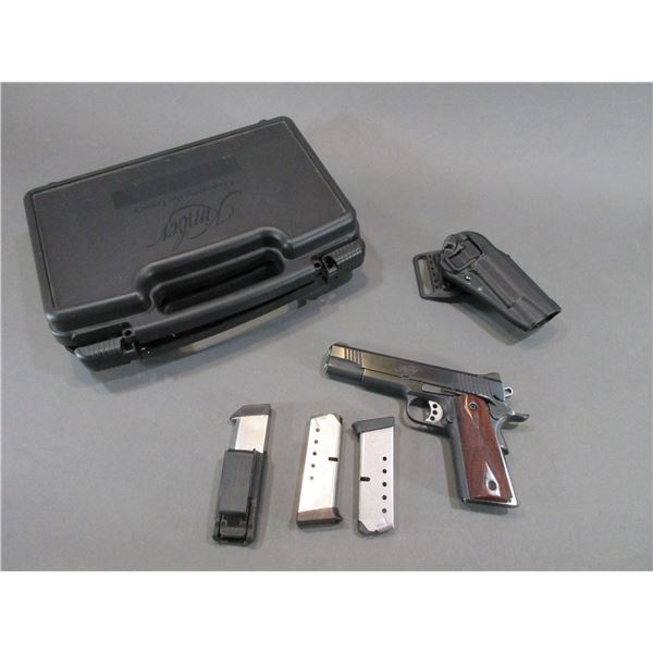 Kimber Model Royal II Semi-Automatic Pistol- .45 ACP- 5" Barrel- Box- Holster- 3 Mags- Good Conditio