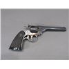 Image 1 : H+R Sportsman Top Break Revolver- .22 LR- 6" Barrel- 9 Shot- Fair Condition- #A6468