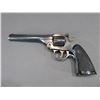 Image 2 : H+R Sportsman Top Break Revolver- .22 LR- 6" Barrel- 9 Shot- Fair Condition- #A6468