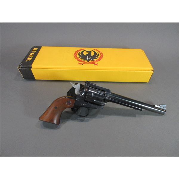 Ruger Blackhawk Revolver- .45LC- 7.5" Barrel- Like New In Box- #45-07264