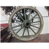 Image 1 : 36" Wagon Wheel