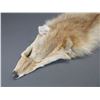 Image 2 : Tanned Alaskan Wolf Hide- 60"X10"- Nice