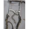 Image 3 : Early US Cavalry Headstall And Bit- Marked US Rock Island Arsenal- Reins- Original Rosettes