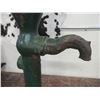Image 3 : Old Cast Iron Well Pump- 48"