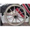 Image 1 : 38" Wagon Wheel