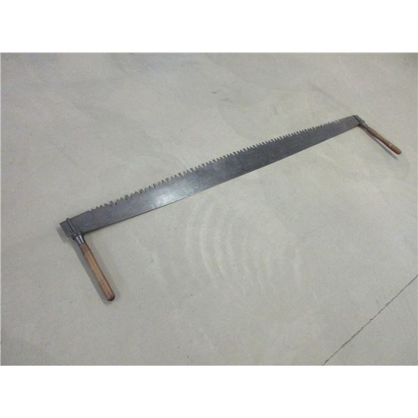 2 Man Crosscut Saw With Handles- 7'