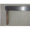 Image 2 : 2 Man Crosscut Saw With Handles- 7'