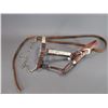 Image 1 : Fancy Show Halter With Stud Chain
