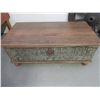Image 1 : Antique Trunk- Great Condition- 18"H X 46'W X 24"D