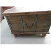 Image 5 : Antique Trunk- Great Condition- 18"H X 46'W X 24"D
