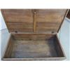 Image 6 : Antique Trunk- Great Condition- 18"H X 46'W X 24"D