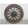 Image 1 : 38" Caisson Wheel