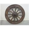 Image 3 : 38" Caisson Wheel