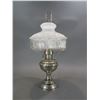 Image 1 : Aladdin Lamp- Rare Shade- 24"