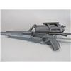 Image 7 : Calico Model 900 Semi-Automatic Rifle- 9mm- 50 Round Drum Magazine- Synthetic- Adjustable Stock- E00