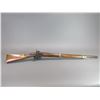 Image 1 : Potsdam GL Smooth Bore Percussion Musket- 69 ga- 30.5" Barrel- Brass Bands- Crown Mark On Butt Plate