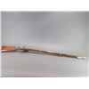 Image 1 : US Springfield Model 1844 Percussion Musket- Caliber ?- 42" Barrel- Edge Mark- #NA- NB
