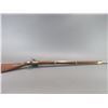 Image 1 : Potsdam GL Model 1834 FW Percussion Musket .72- 41" Barrel- Crown Mark On Side Plate- Brass Bands- 1