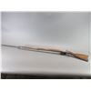 Image 1 : US Springfield Eagle Mark Percussion Musket- .58 - 40" Barrel- 18" Stamped Triangle Bayonet- Sling H