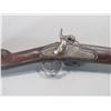 Image 3 : US Springfield Model 1852 Percussion Musket- .57- 39.5" Barrel- Eagle Mark- Checkered- Fair Conditio