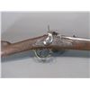 Image 3 : Harper Ferry Model 1853 Percussion Musket- Caliber ?- 33" Barrel- Eagle Mark- Checkered- Sling Holde