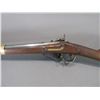 Image 9 : Harper Ferry Model 1853 Percussion Musket- Caliber ?- 33" Barrel- Eagle Mark- Checkered- Sling Holde