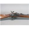 Image 3 : Springfield Model 1873 Trapdoor Single Shot Rifle- .45- .22" Barrel- Elevator Sights- Saddle Ring- G