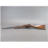 Image 6 : Springfield Model 1873 Trapdoor Single Shot Rifle- .45- .22" Barrel- Elevator Sights- Saddle Ring- G