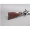Image 2 : Burnside Model 1858 Lever Action Rifle- .54- 21" Barrel- Saddle Ring- Good Condition- #1290