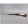 Image 5 : Burnside Model 1858 Lever Action Rifle- .54- 21" Barrel- Saddle Ring- Good Condition- #1290