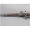 Image 7 : Burnside Model 1858 Lever Action Rifle- .54- 21" Barrel- Saddle Ring- Good Condition- #1290