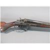 Image 3 : Remington Side X Side Damascus Shotgun- 12ga- 30" Barrels- Fair Condition- #245510