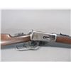 Image 3 : Winchester Model 94 Lever Action Saddle Ring Carbine- .30WCF- 20" Barrel- Lyman Pop Up Sights- Fair 