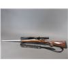 Image 6 : Sako Model AV Custom Bolt Action Rifle- .270- 26 "Bull Barrel"- Sling- Checkered- 6X24 Bausch And La