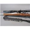 Image 8 : Sako Model AV Custom Bolt Action Rifle- .270- 26 "Bull Barrel"- Sling- Checkered- 6X24 Bausch And La