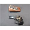 Image 2 : High Standard O/U Derringer- .22 Mag- 3.5" Barrels- Holster- Good Condition- #D84253