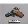 Image 2 : Smith And Wesson Model 539 Semi-Automatic Pistol- 9mm- 4" Barrel- Extra Mag- Hard Case- Great Condit