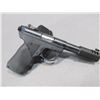 Image 2 : Ruger Target Model 22/45 MK III Semi-Automatic Pistol- .22 LR- 5" Barrel- Compensator- 2 Extra Mags-