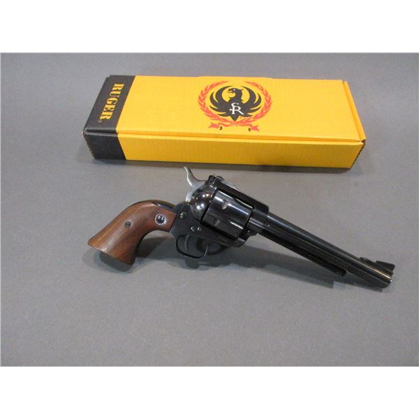 Ruger Blackhawk Revolver- .357 Mag- 6.5" Barrel- Box- Very Good Condition- #92061