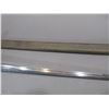 Image 9 : Marked LF + C 1918 And US 3160  Sword- Blade 35"- Handle 6.5"- Scabbard- Fair Condition