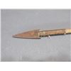 Image 3 : Early Crow Indian Arrow From Eastern Montana- Metal Point- 25"