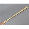 Image 3 : Marked M Beaver 2003 Rawhide Quirt- Mike Was A Founding Member Of The TCAA- 26"- Unused Condition- T