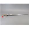 Image 1 : Marked India Dress Sword- 32" Blade- 6" Handle