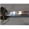 Image 3 : Marked India Dress Sword- 32" Blade- 6" Handle