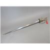 Image 5 : Marked India Dress Sword- 32" Blade- 6" Handle