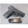 Image 1 : Heckler + Koch USP Semi-Automatic Pistol- .45 Auto- 4.25" Barrel- Extra Mag- Very Good Condition- #2