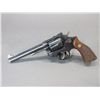 Image 2 : Smith and Wesson Model 576 25B Revolver- .22 LR- 6" Barrel- Good Condition- #131584